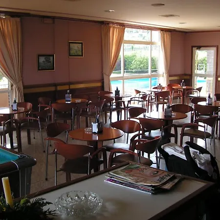 Hotel Don Cangas do Morrazo